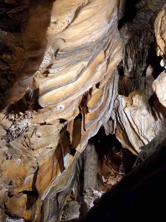 cave formation